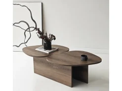 Table basse en bois 