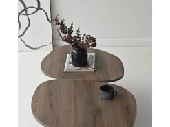 Table basse en bois 