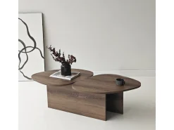 Table basse en bois 