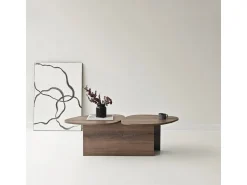 Table basse en bois 