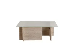 Table basse en bois 
