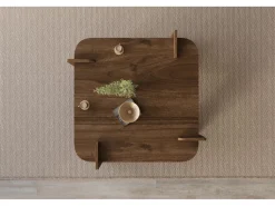 Table basse en bois 