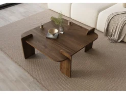 Table basse en bois 