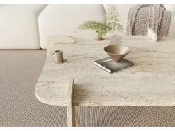 Table basse en bois 