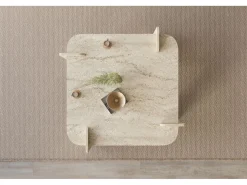 Table basse en bois 