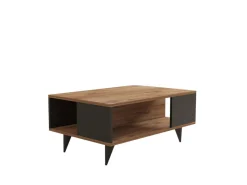 Table basse en bois 