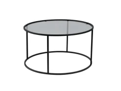 Table basse en métal