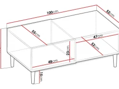 Table basse 