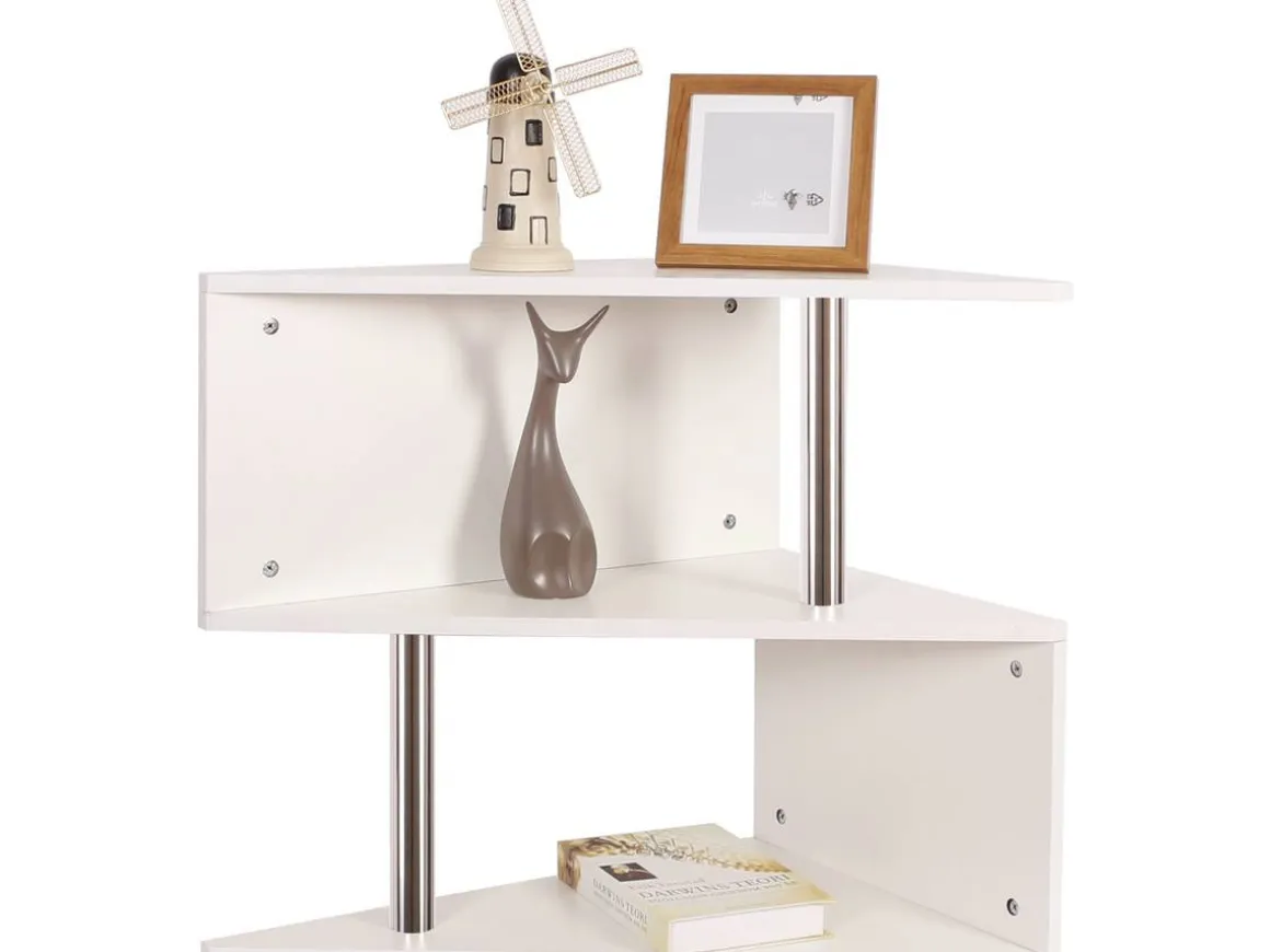 Table basse "Penola" - Blanc