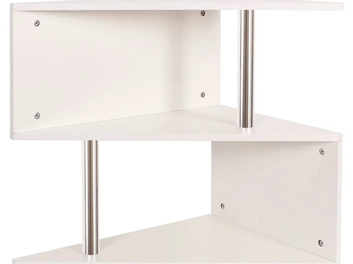 Table basse "Penola" - Blanc