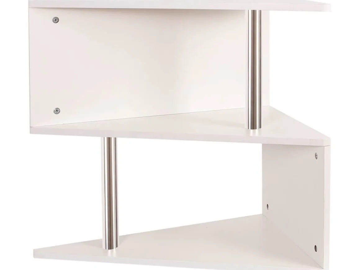 Table basse "Penola" - Blanc