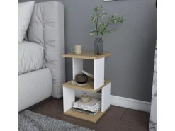 Table de chevet en bois 