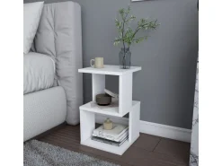 Table de chevet en bois