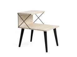 Table de chevet en bois 