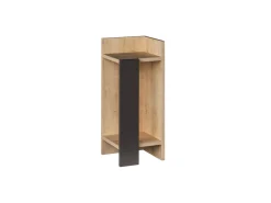 Table de chevet en bois 