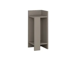 Table de chevet en bois 
