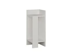 Table de chevet en bois