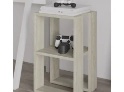 Table de chevet en bois 
