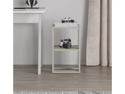 Table de chevet en bois 