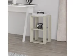 Table de chevet en bois 