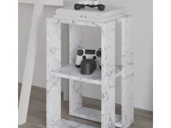 Table de chevet en bois