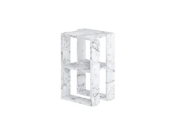 Table de chevet en bois