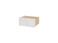 Table de chevet en bois