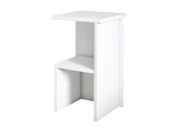 Table de chevet en bois