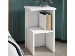 Table de chevet en bois
