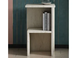 Table de chevet en bois