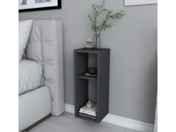 Table de chevet en bois 