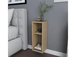 Table de chevet en bois 