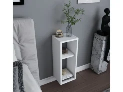 Table de chevet en bois