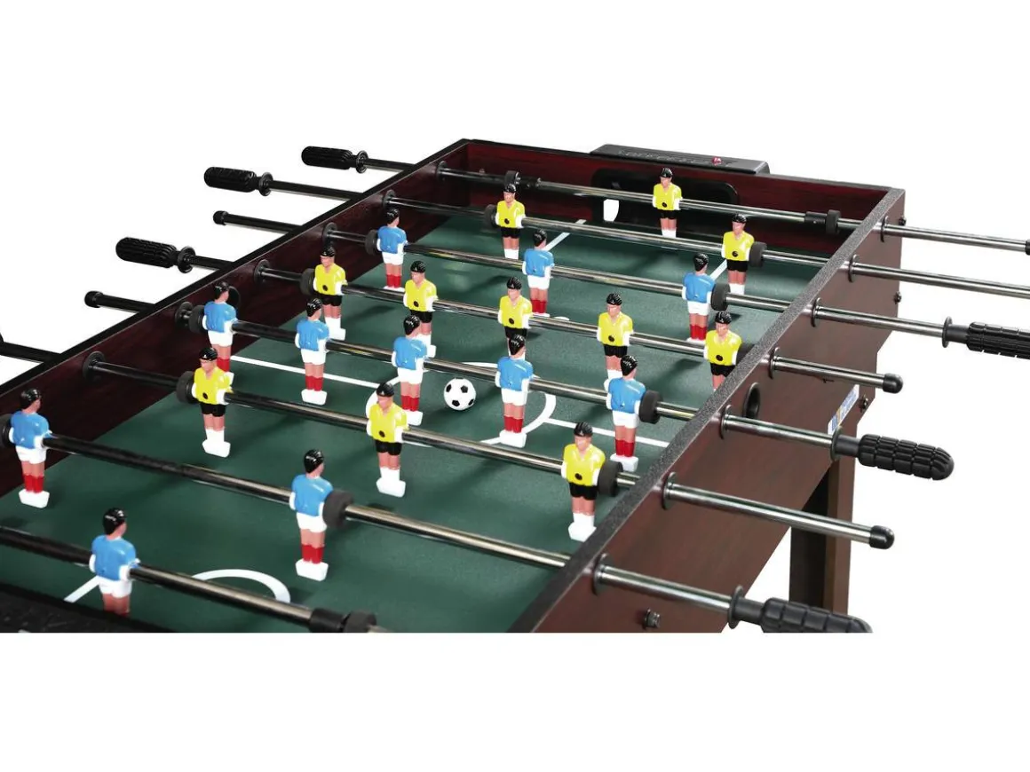 Table de jeux 9 en 1 - 112 x 58 x 79 cm