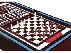 Table de jeux 9 en 1 - 112 x 58 x 79 cm