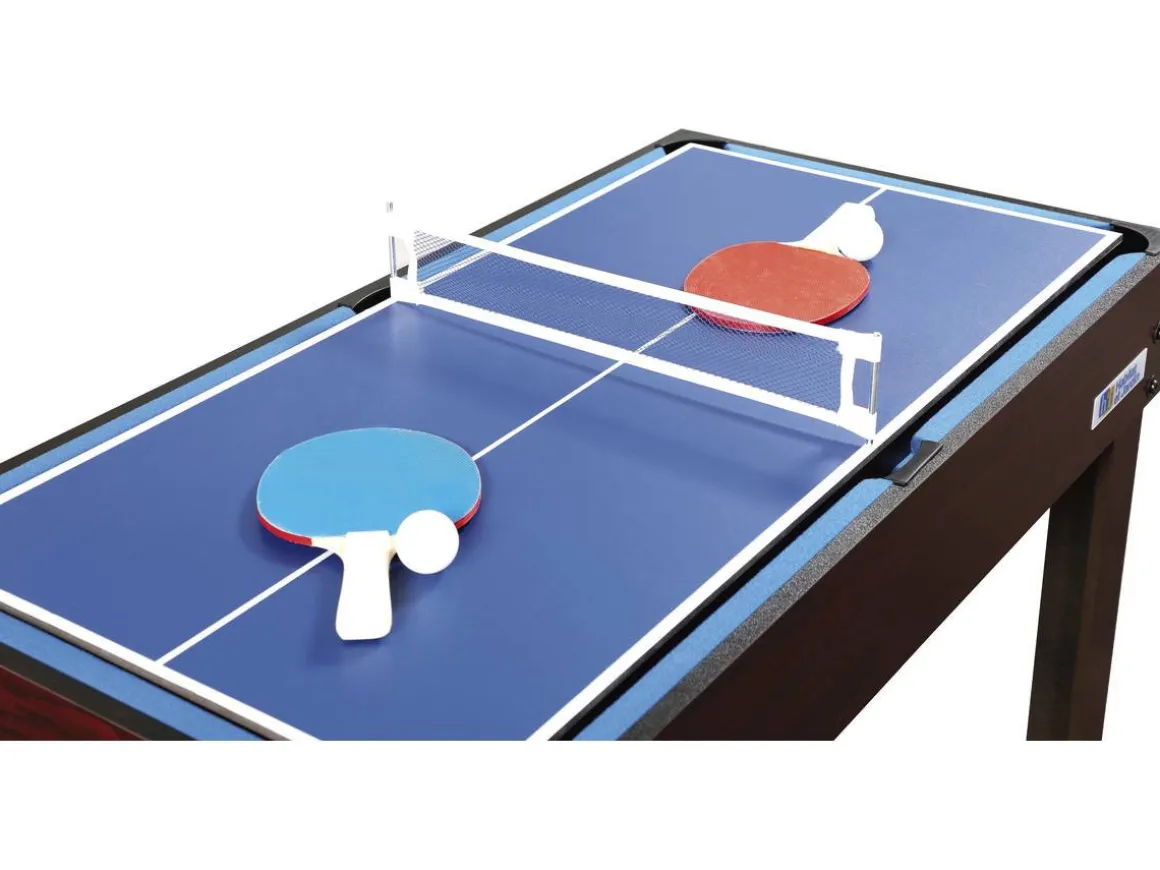Table de jeux 9 en 1 - 112 x 58 x 79 cm
