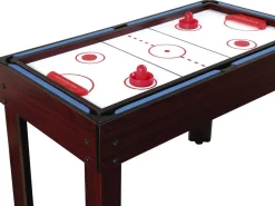 Table de jeux 9 en 1 - 112 x 58 x 79 cm