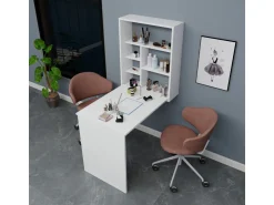 Table de maquillage en bois