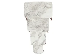 Table gigogne (4 pièces) en bois