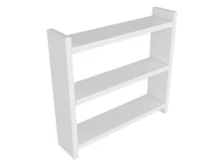 Étagère de cuisine en bois 