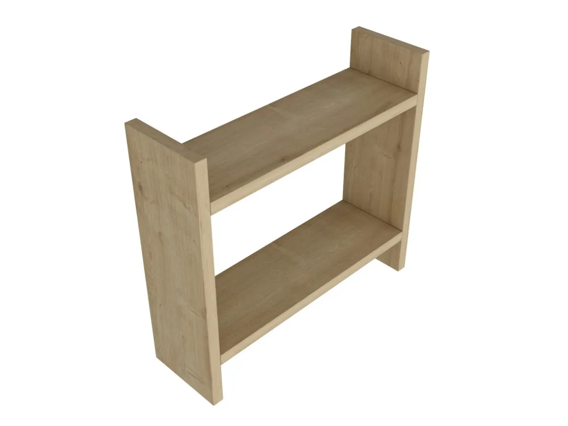 Étagère de cuisine en bois "Denver" - 34 x 10 x 30 cm - Saphir