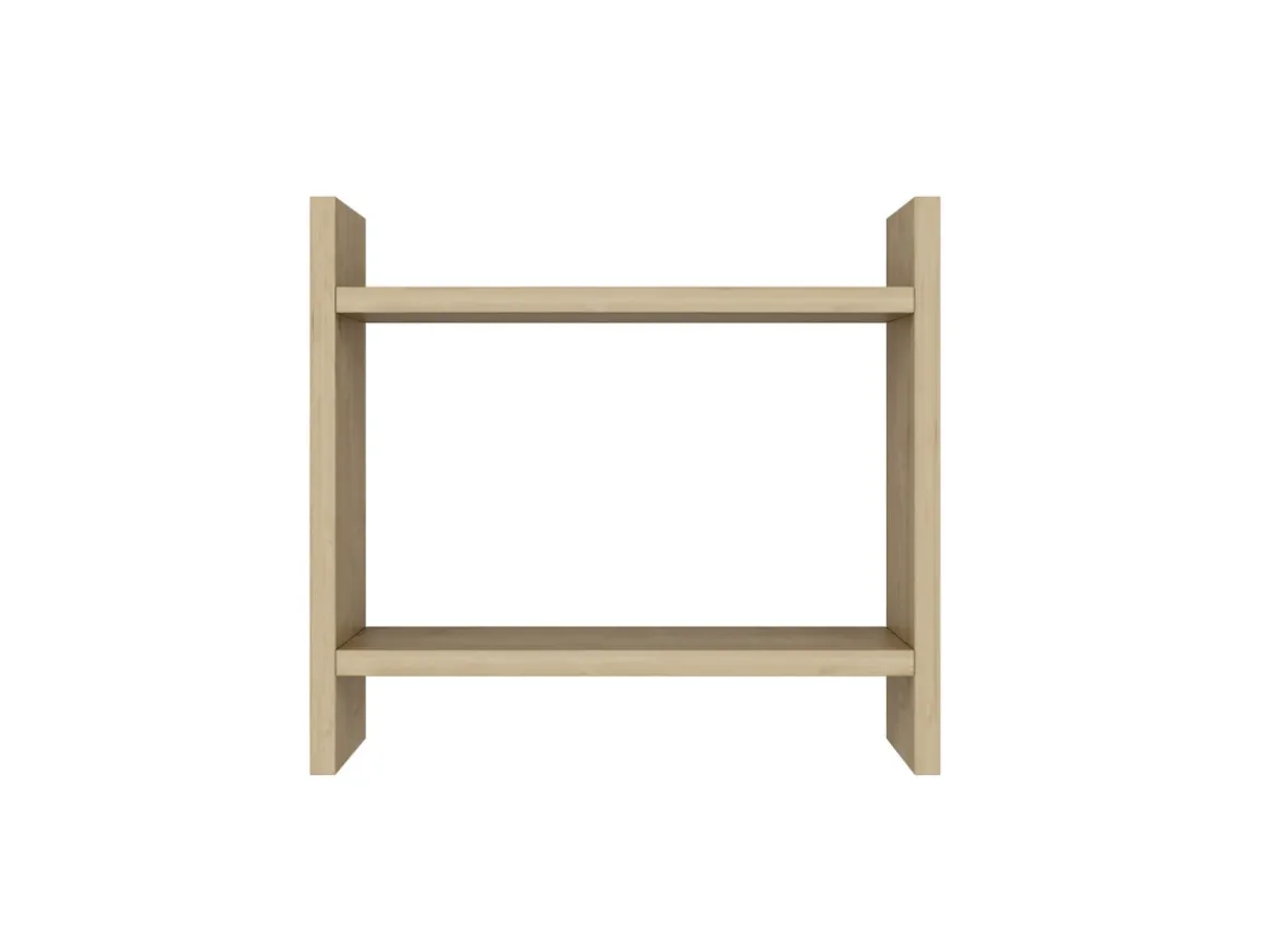 Étagère de cuisine en bois "Denver" - 34 x 10 x 30 cm - Saphir
