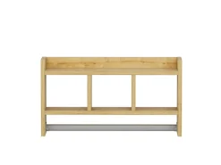Étagère murale en bois 
