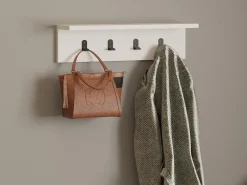 Étagère murale en bois