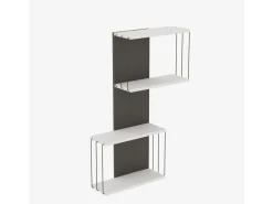 Étagère murale en bois