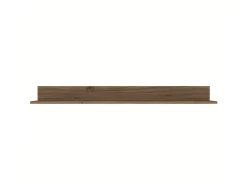Étagère murale en bois