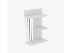 Étagère murale en bois