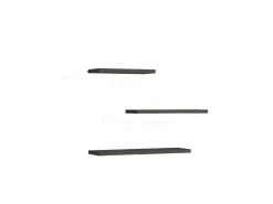 Étagère murale en bois 