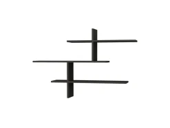 Étagère murale en bois