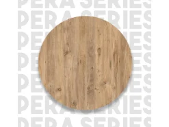 Étagère murale en bois 